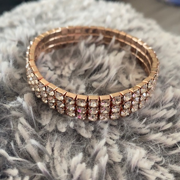 Diamond bracelet